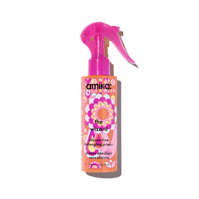Amika - The Wizzard Silicone-Free Detangling Primer – 150ml / 5.0 oz - Hair at Beyond Polish