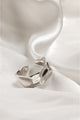 Angles Abstract Ring - Rings at Beyond Polish