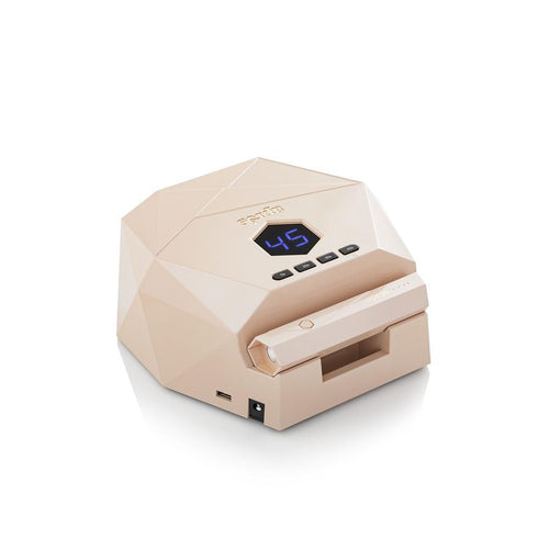 Aprés - Alpha 2-In-1 Led Nail Lamp - Nude