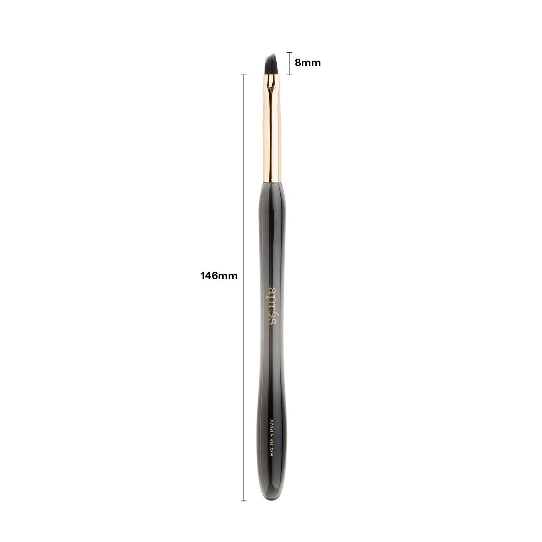Aprés - Angle Brush 8Mm - Manicure & Pedicure Tools at Beyond Polish