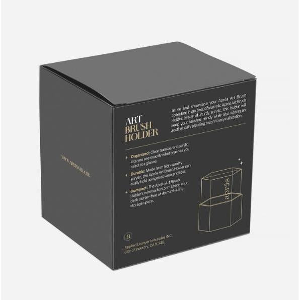Apres - Art Brush Holder - Manicure & Pedicure Tools at Beyond Polish