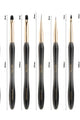 Aprés - Art Brush Set - 7Pcs - Manicure & Pedicure Tools at Beyond Polish