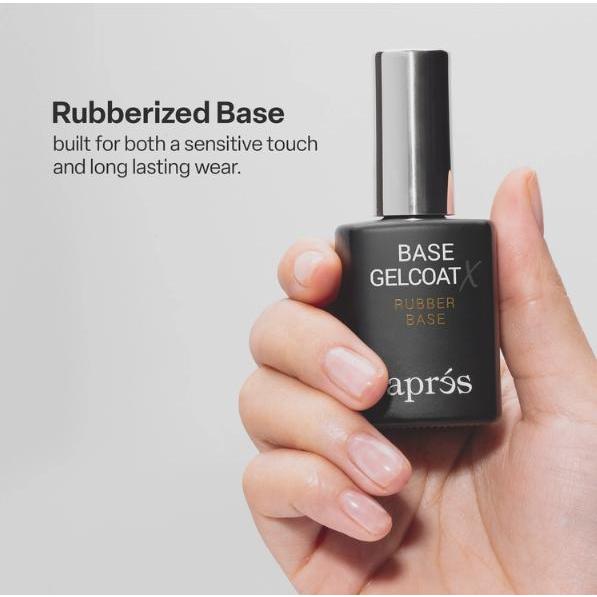 Aprés - Base Coat X (Rubber Base) 30ml - Top & Base Coats at Beyond Polish