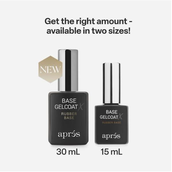 Aprés - Base Coat X (Rubber Base) 30ml - Top & Base Coats at Beyond Polish