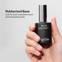 Aprés - Base Gelcoat X - Top & Base Coats at Beyond Polish