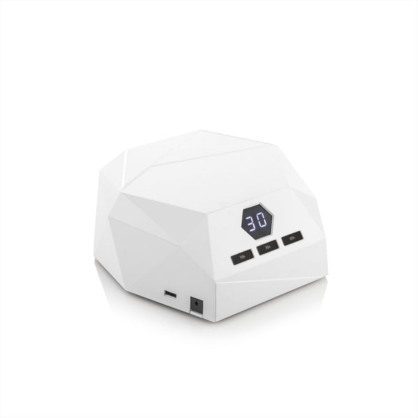 新品未使用品　アプレAPRÉS Beta LED ライト - White Apres-Beta-LED-Nail-Lamp-White