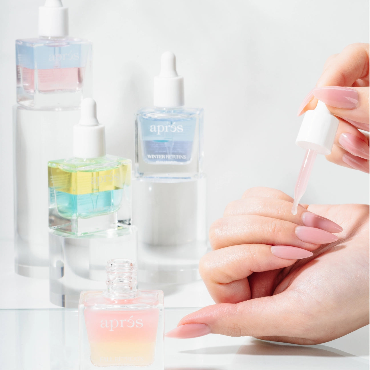 Apres - Cuticle Serum - Spring Steps - Nail Treatment at Beyond Polish