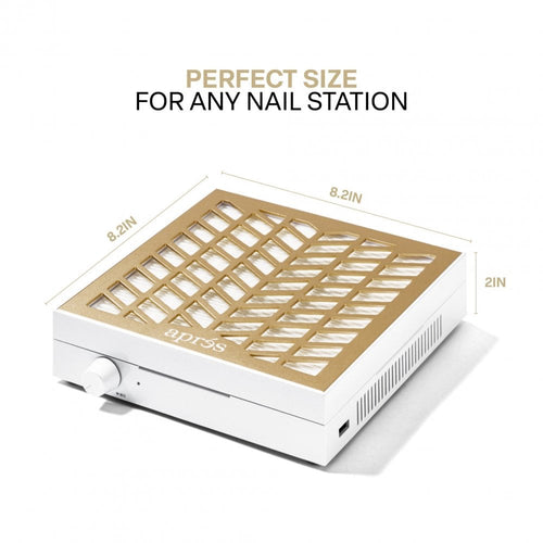 Apres - Dust Collector 2.0 - Cordless - Manicure & Pedicure Tools at Beyond Polish