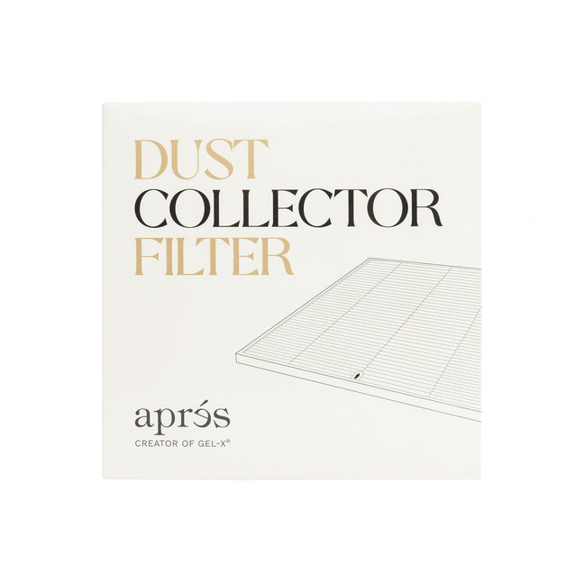 Apres - Dust Collector Filter - Pack Of 2 - Manicure & Pedicure Tools at Beyond Polish