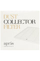 Aprés - Dust Collector Filter - Pack Of 2 - Manicure & Pedicure Tools at Beyond Polish