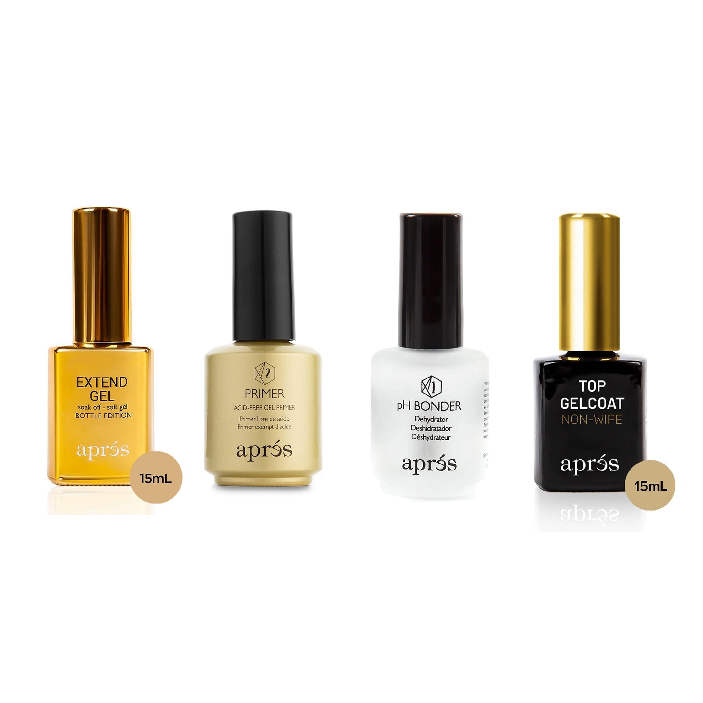 Apres - Essentials Set - Kit at Beyond Polish