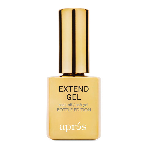 Aprés Extend Gel Bottle Edition 15 ml | Gel-X Soft Gel Glue