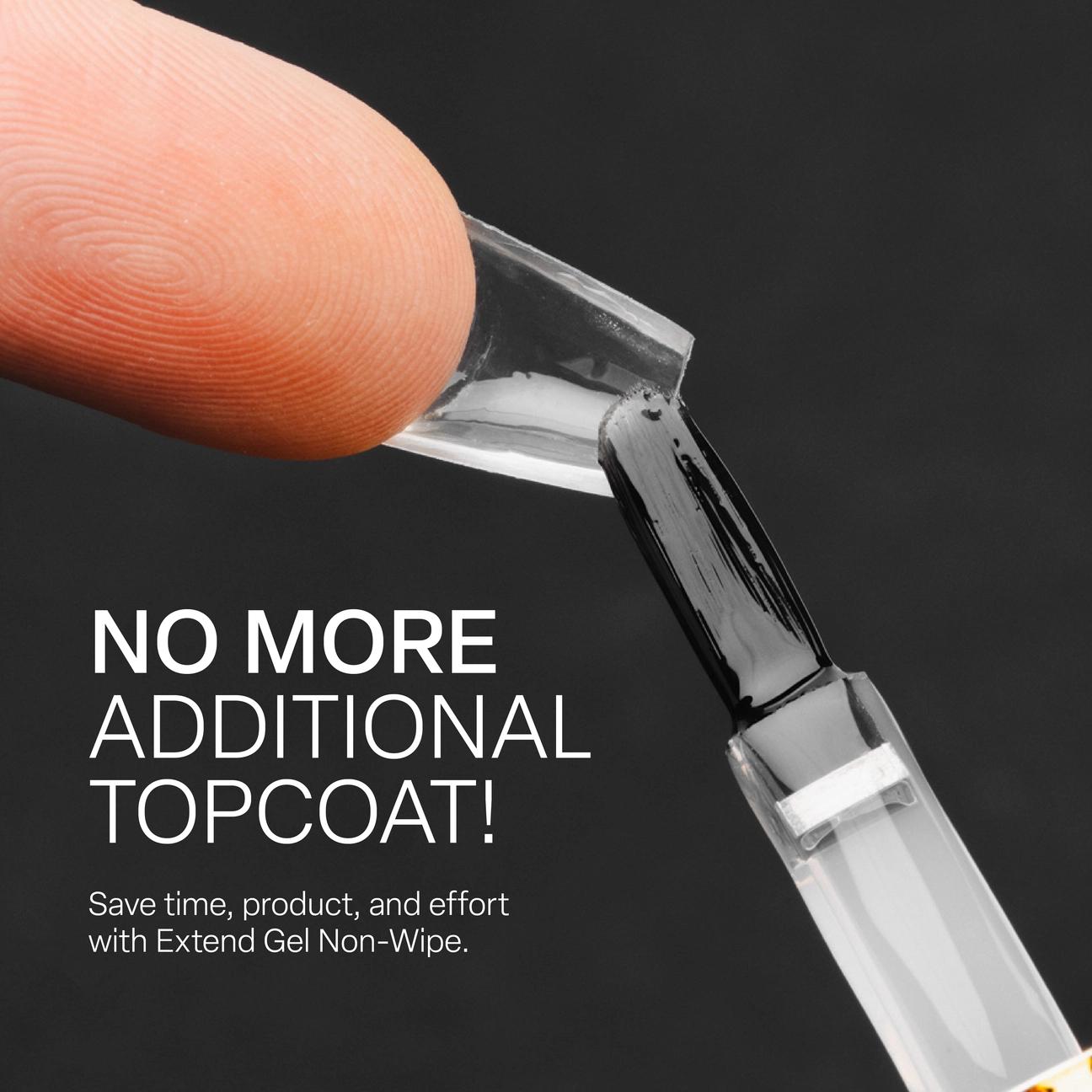 Aprés - Extend Gel Non-Wipe (HEMA & TPO Free) 15 ml - Gel Polish at Beyond Polish