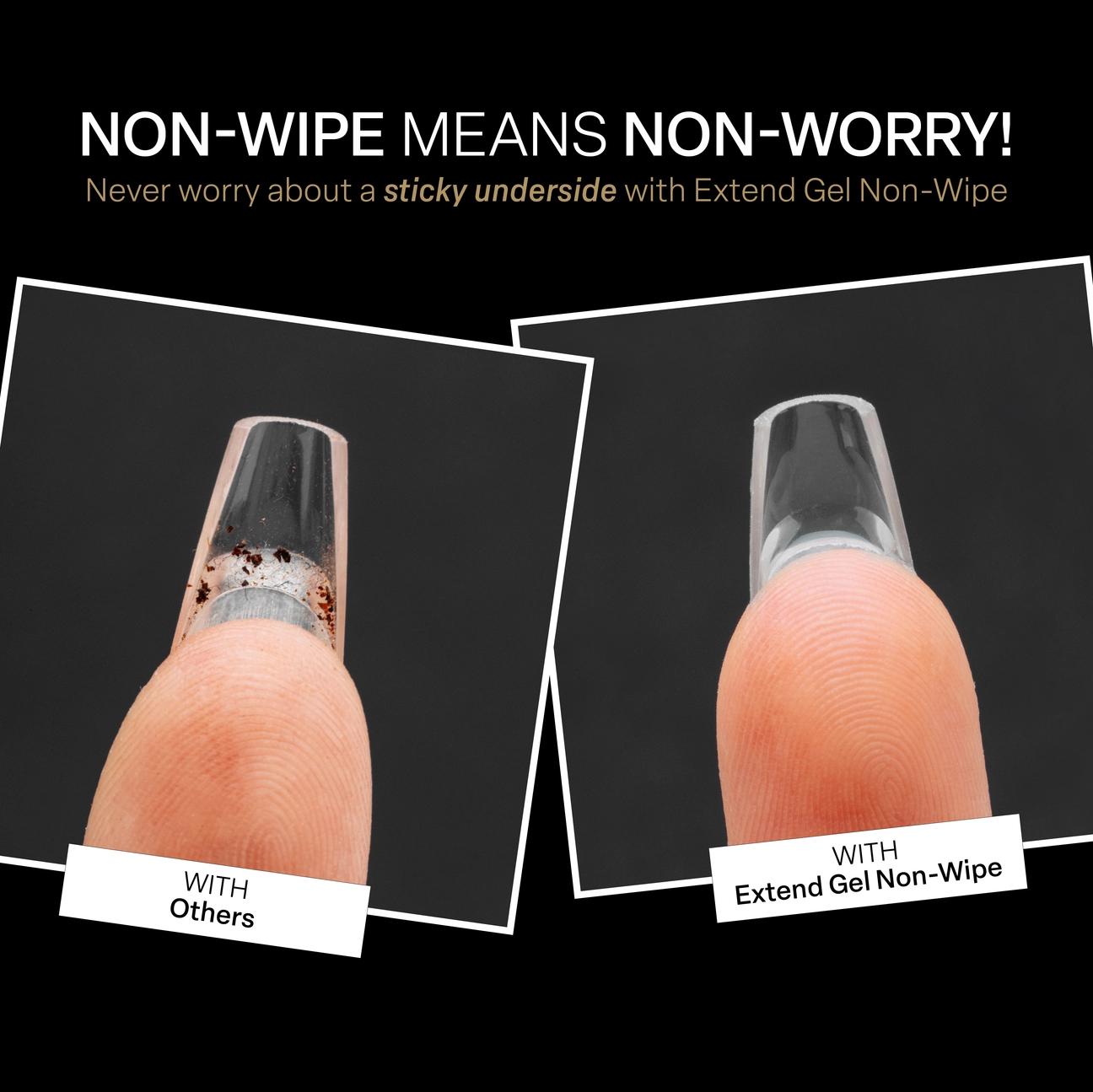 Aprés - Extend Gel Non-Wipe (HEMA & TPO Free) 15 ml - Gel Polish at Beyond Polish