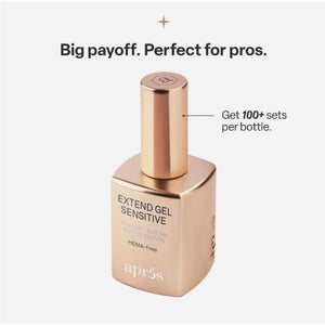 Aprés Extend Gel Sensitive 30ml HEMA-Free | Beyond Polish