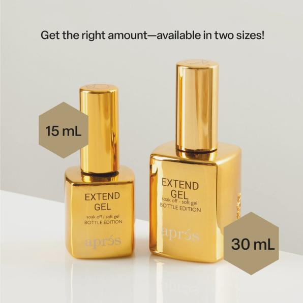 Apres - Extend Gel Signature, 30ml - Nail Extensions at Beyond Polish