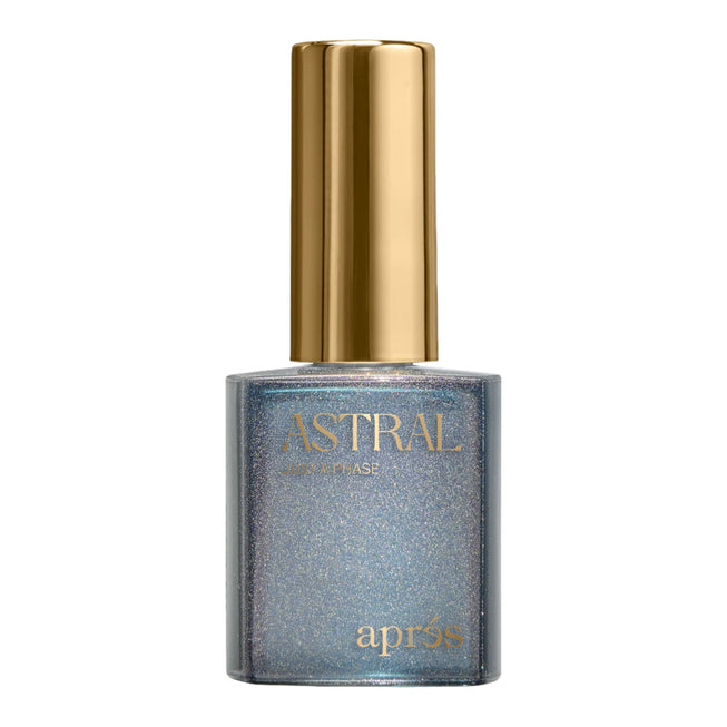Apres - Flash Glitter Gel Couleur - Just A Phase - FG07 - Gel Polish at Beyond Polish
