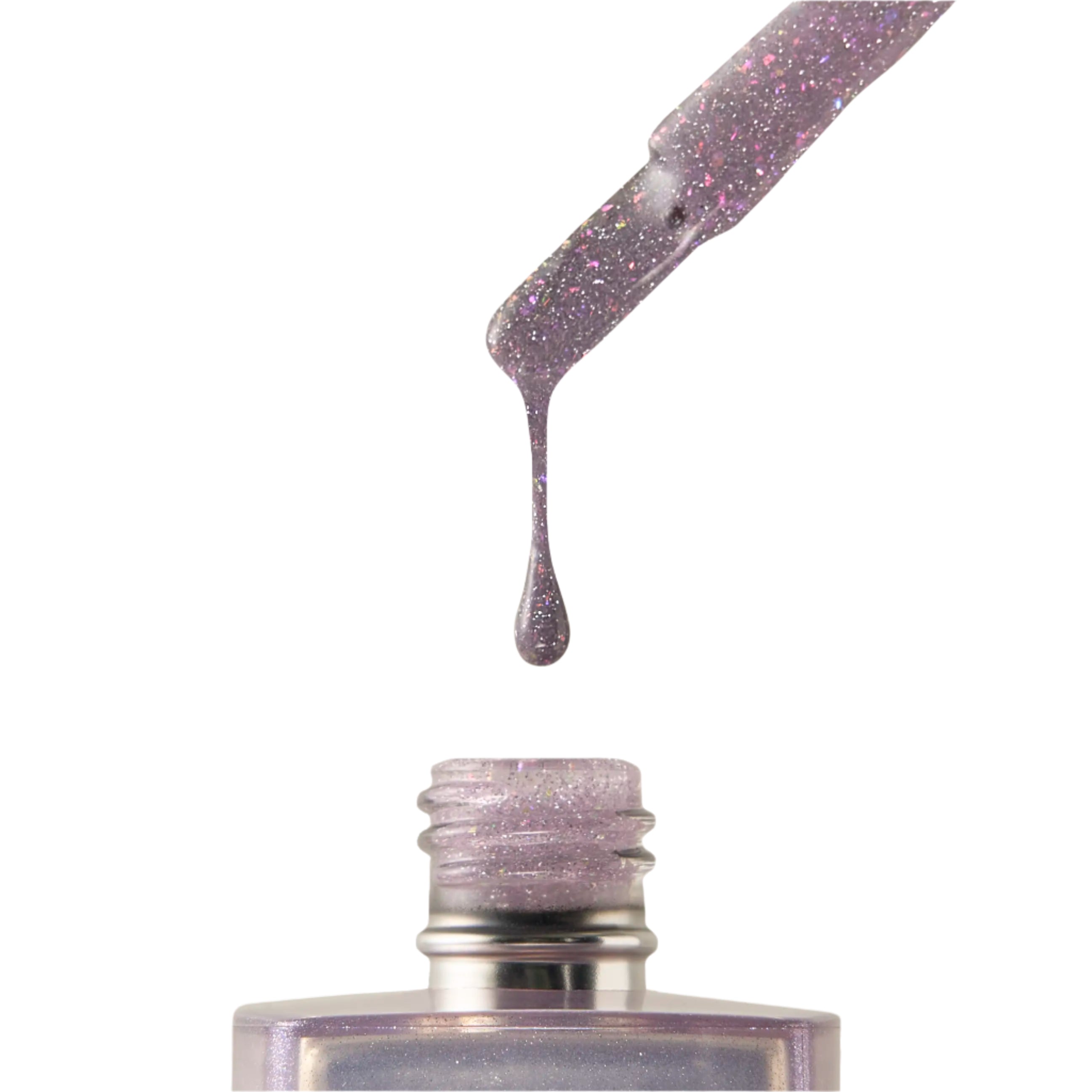 Aprés - Flash Glitter Gel Couleur - Karma Is A… - FG06 - Gel Polish at Beyond Polish