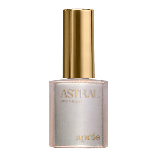 Aprés - Flash Glitter Gel Couleur - Pass The Salt - FG02