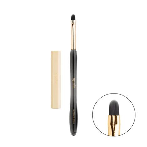 Aprés - Flat Round Brush 8Mm - Manicure & Pedicure Tools at Beyond Polish