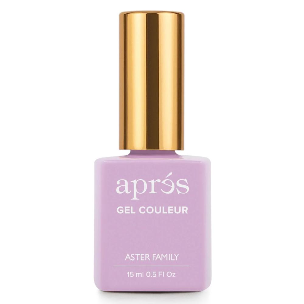 Aprés - Gel Couleur - Aster Family - Gel Polish at Beyond Polish