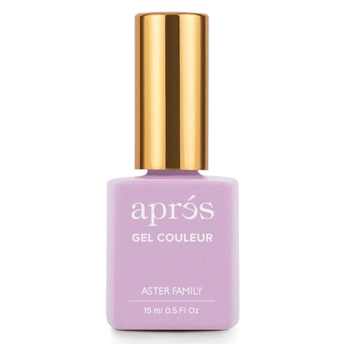 Aprés - Gel Couleur - Aster Family