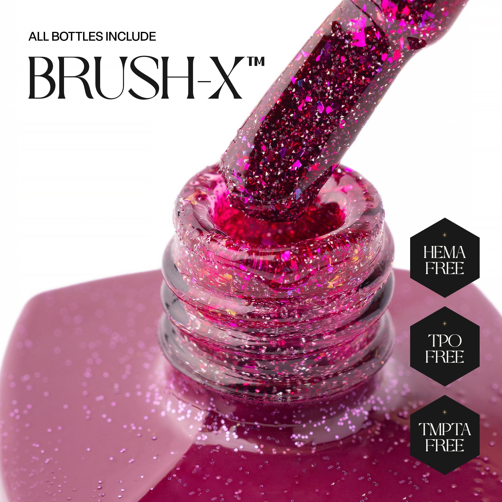 Apres - Gel Couleur - Belladonna - Gel Polish at Beyond Polish