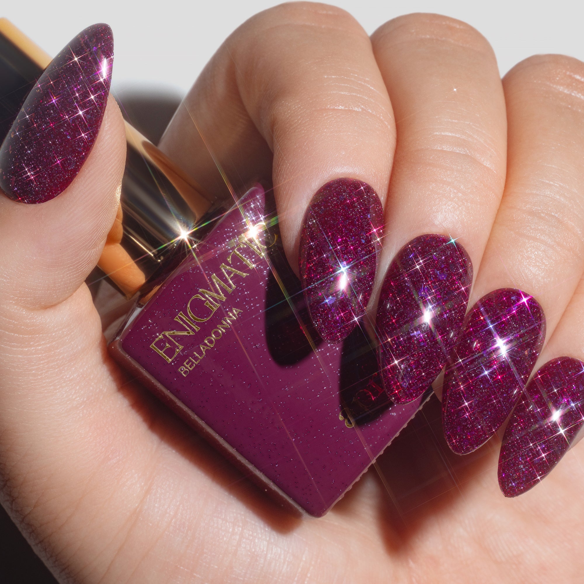 Apres - Gel Couleur - Belladonna - Gel Polish at Beyond Polish