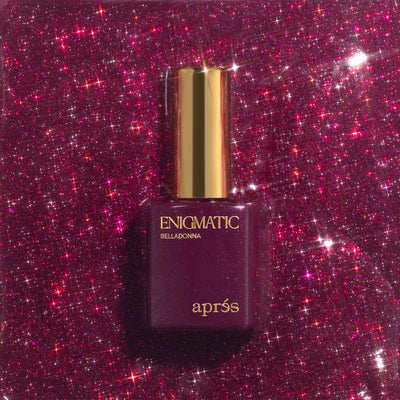 Apres - Gel Couleur - Belladonna - Gel Polish at Beyond Polish