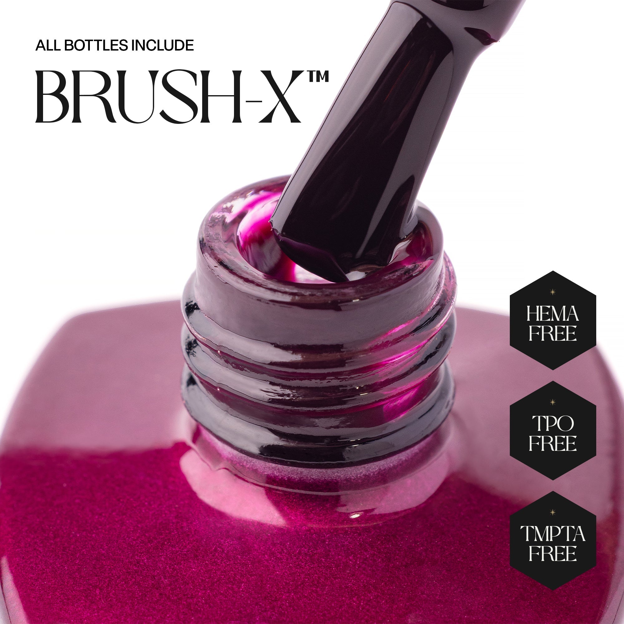 Apres - Gel Couleur - Blood On The Moon - Gel Polish at Beyond Polish