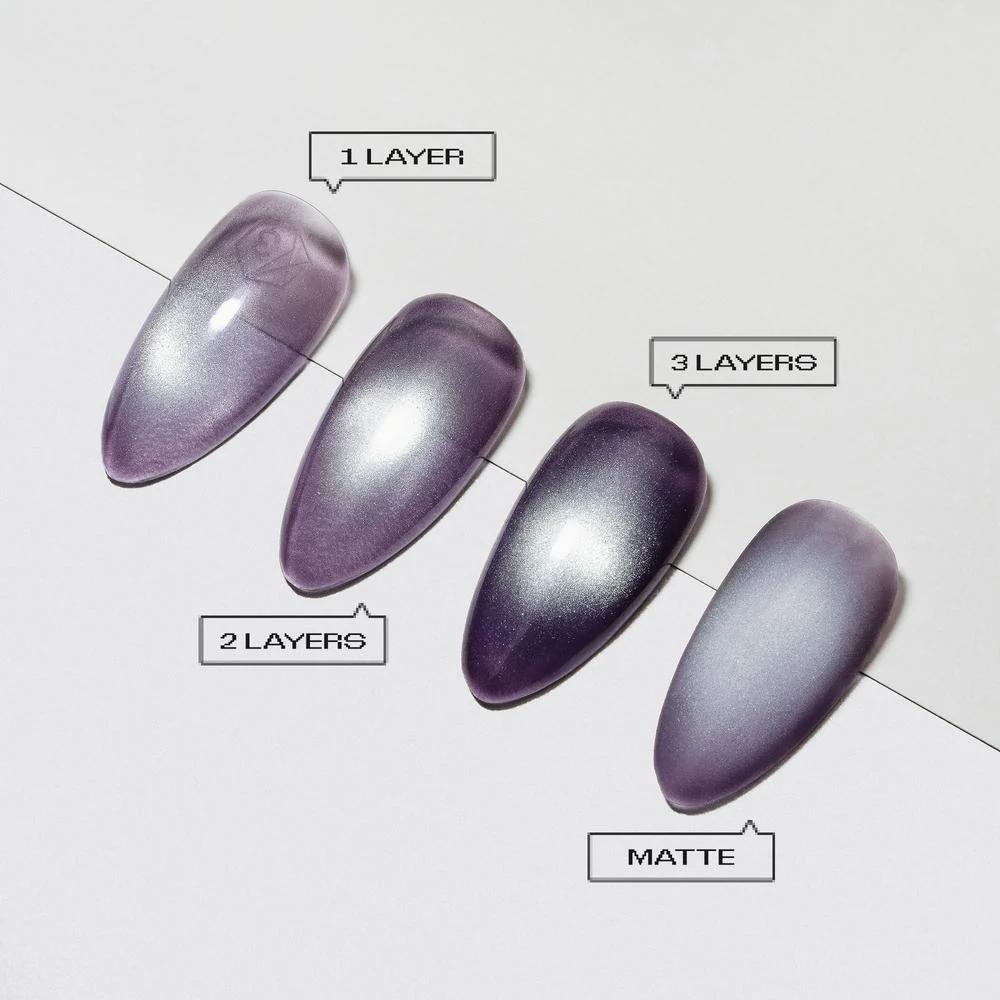 Apres - Gel Couleur - Cat Eye - Dream Anchor - Gel Polish at Beyond Polish