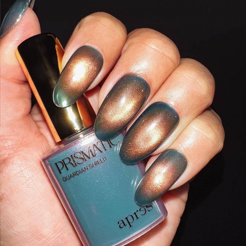 Apres - Gel Couleur - Cat Eye - Guardian Shield - Gel Polish at Beyond Polish