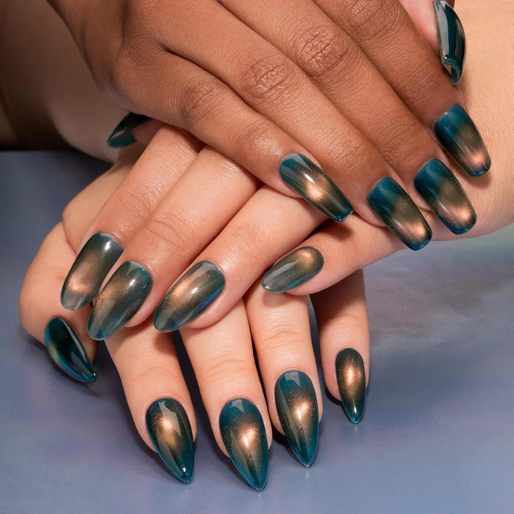 Apres - Gel Couleur - Cat Eye - Guardian Shield - Gel Polish at Beyond Polish