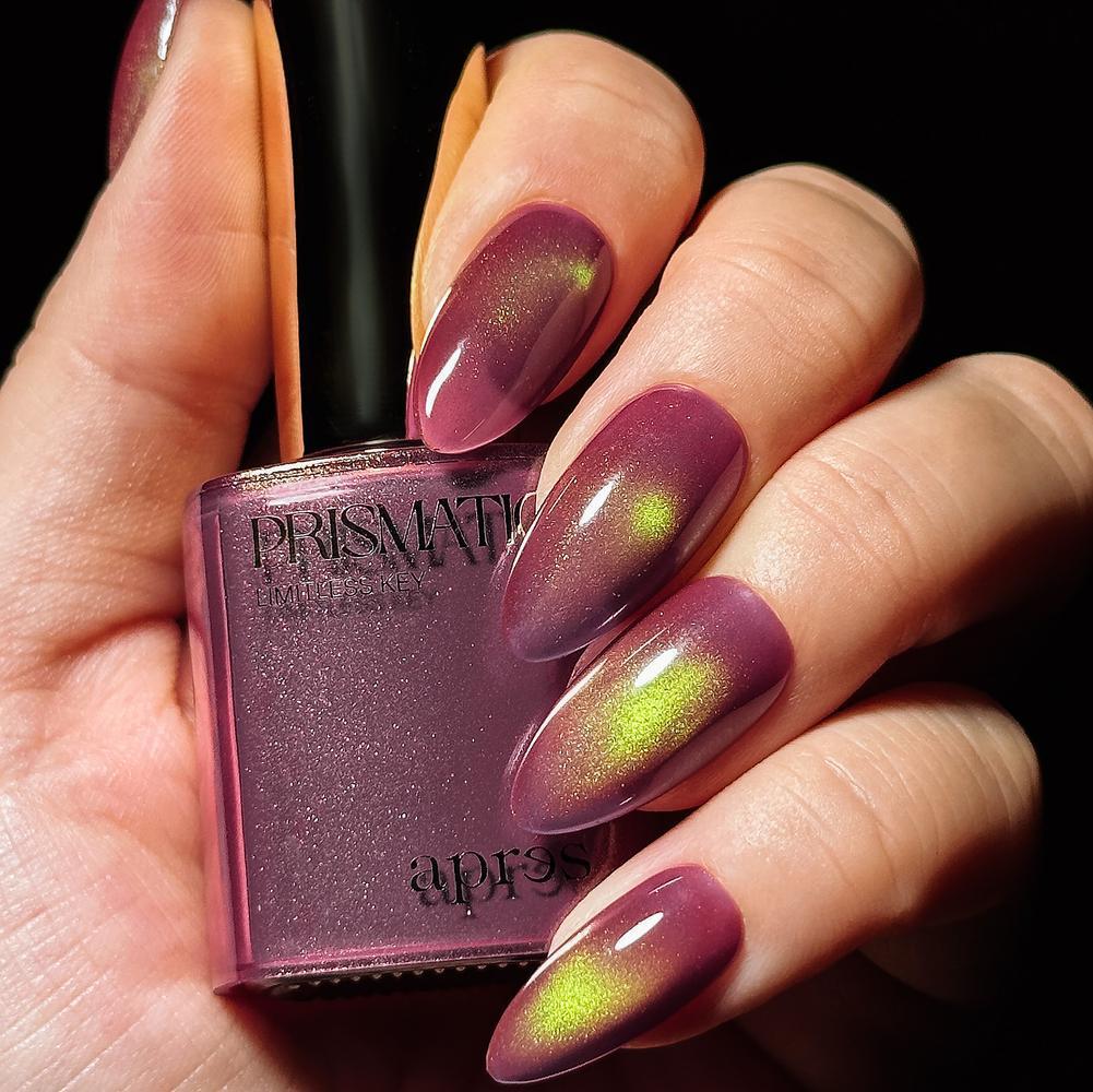 Apres - Gel Couleur - Cat Eye - Limitless Key - Gel Polish at Beyond Polish