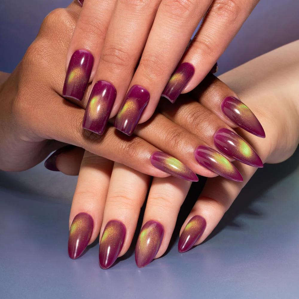 Apres - Gel Couleur - Cat Eye - Limitless Key - Gel Polish at Beyond Polish