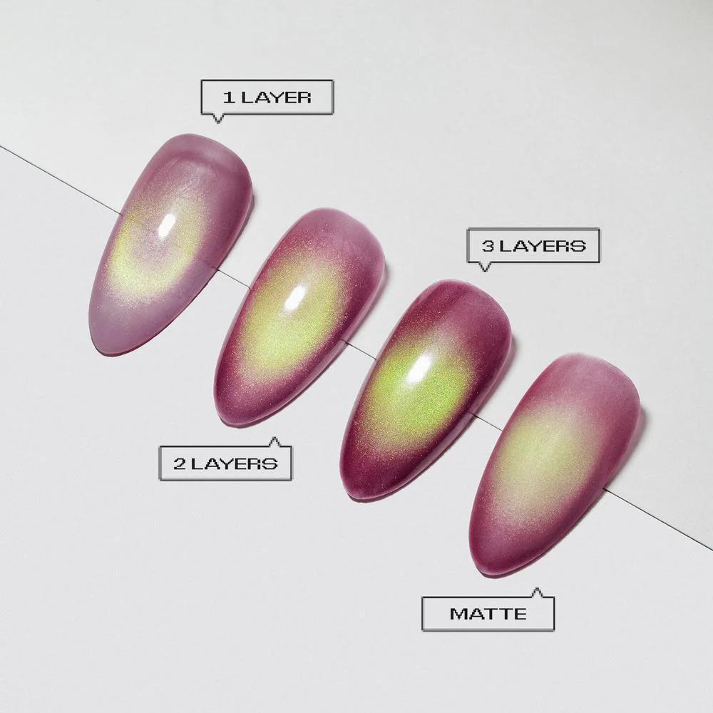 Apres - Gel Couleur - Cat Eye - Limitless Key - Gel Polish at Beyond Polish