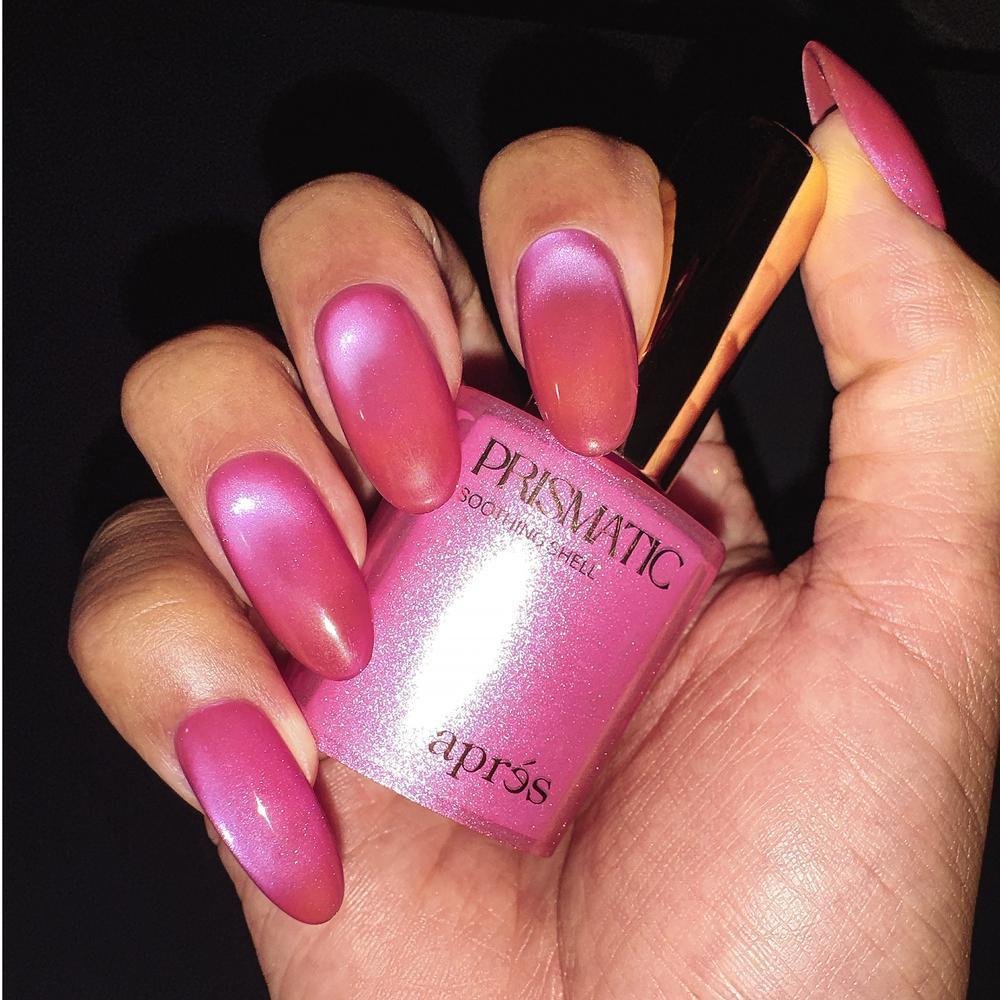 Apres - Gel Couleur - Cat Eye - Soothing Shell - Gel Polish at Beyond Polish