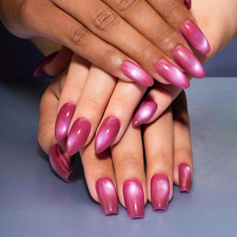 Apres - Gel Couleur - Cat Eye - Soothing Shell - Gel Polish at Beyond Polish