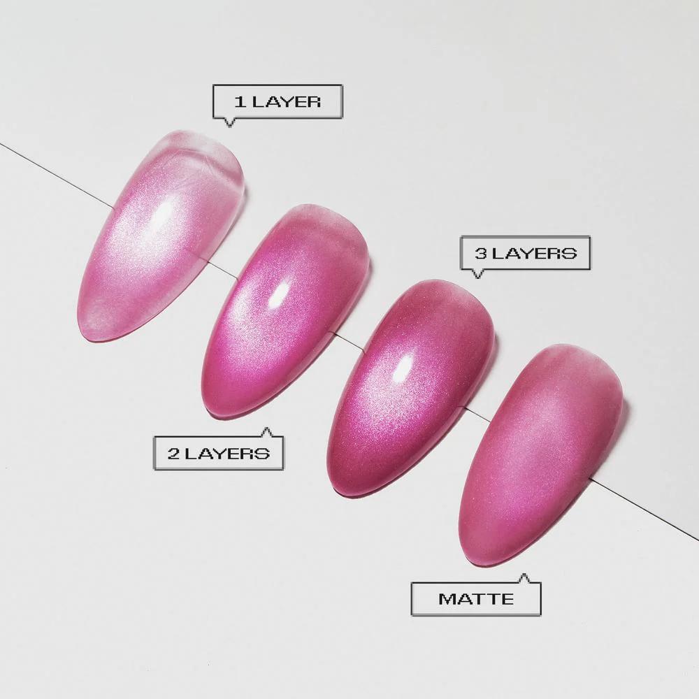 Apres - Gel Couleur - Cat Eye - Soothing Shell - Gel Polish at Beyond Polish
