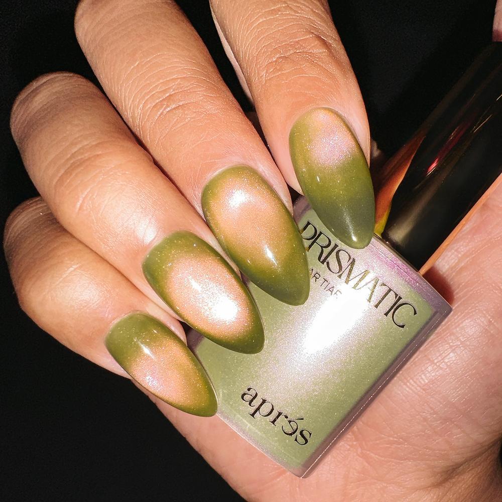 Apres - Gel Couleur - Cat Eye - Stellar Tiara - Gel Polish at Beyond Polish