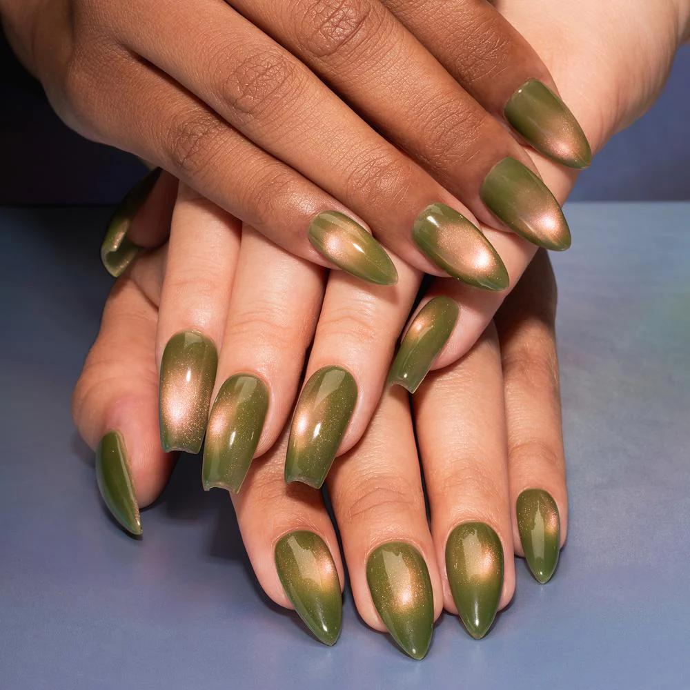 Apres - Gel Couleur - Cat Eye - Stellar Tiara - Gel Polish at Beyond Polish