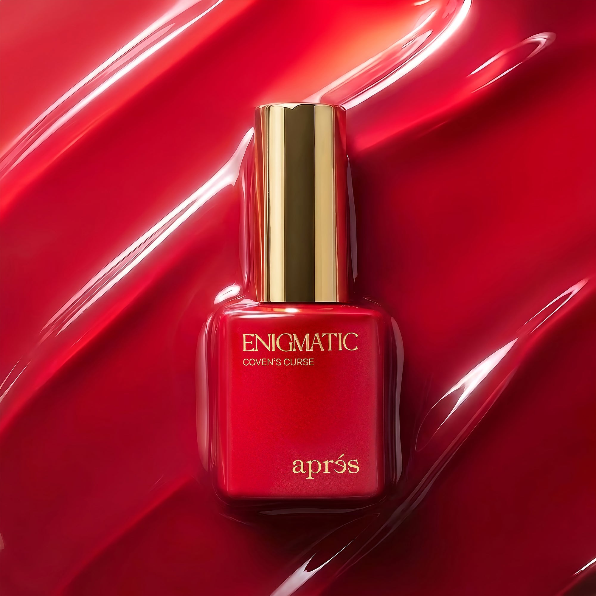 Apres - Gel Couleur - Coven’s Curse - Gel Polish at Beyond Polish