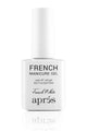Aprés - Gel Couleur - French Manicure Gel - White - Gel Polish at Beyond Polish