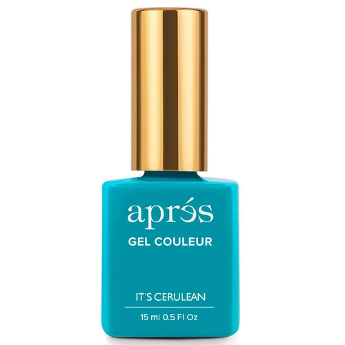Aprés - Gel Couleur - It'S Cerulean