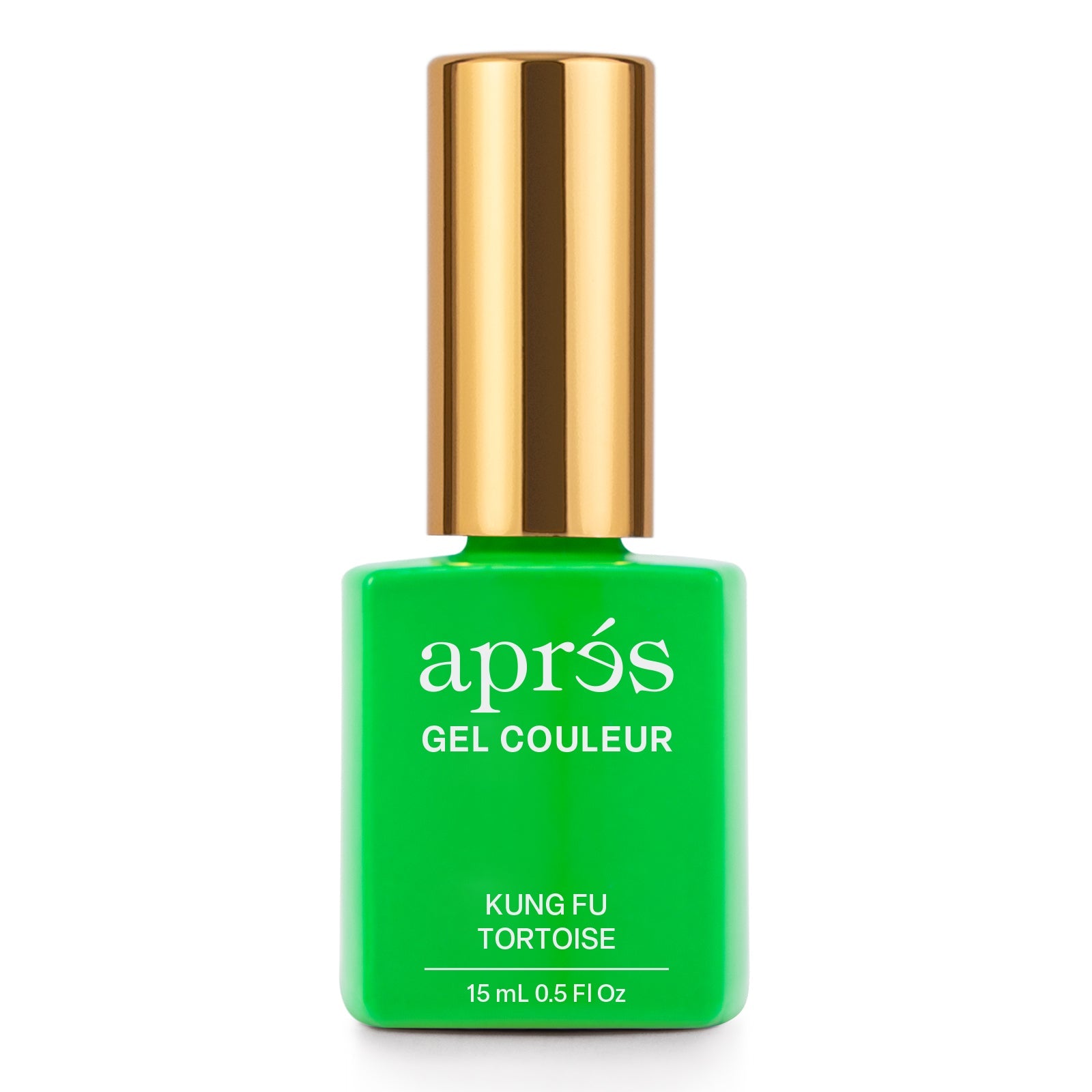 Aprés - Gel Couleur - Kung Fu Tortoise - Gel Polish at Beyond Polish