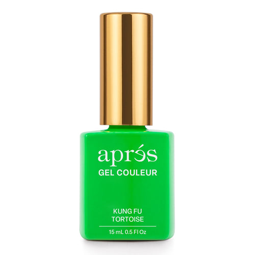 Aprés - Gel Couleur - Kung Fu Tortoise