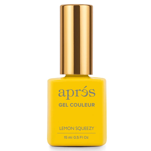 Aprés - Gel Couleur - Lemon Squeezy
