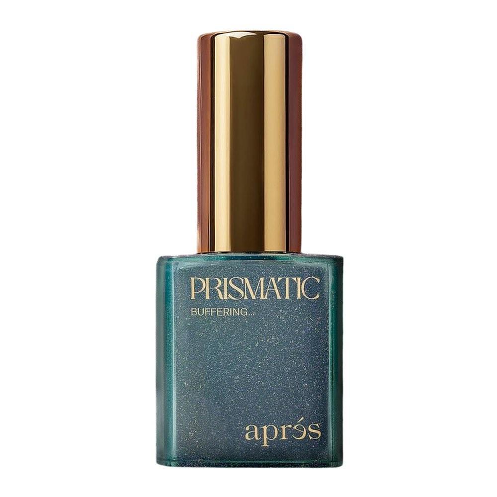 Apres - Gel Couleur - Magnetic Flash Glitter - Buffering... - Gel Polish at Beyond Polish