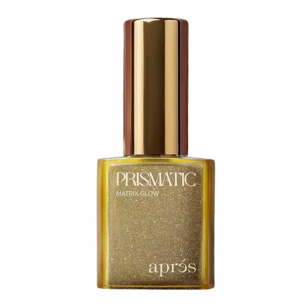 Apres - Gel Couleur - Magnetic Flash Glitter - Matrix Glow - Gel Polish at Beyond Polish