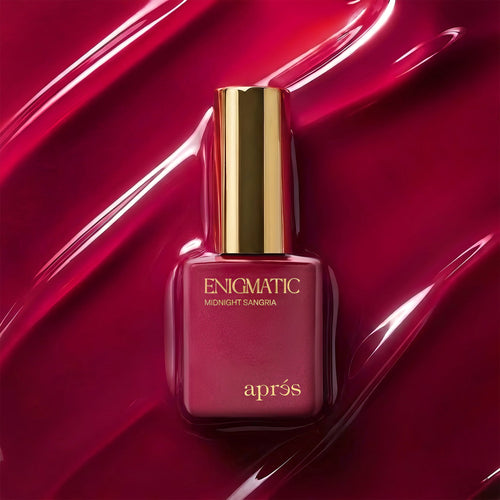Apres - Gel Couleur - Midnight Sangria